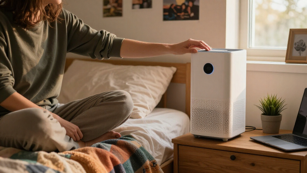15 Best Air Purifiers for Dorm Rooms in 2026