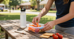7 Best Healthy Snack Containers for Students in 2026