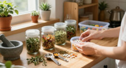 7 Best Natural Supplement Organizers for 2026