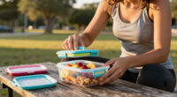 9 Best Healthy Snack Containers for Students in 2026