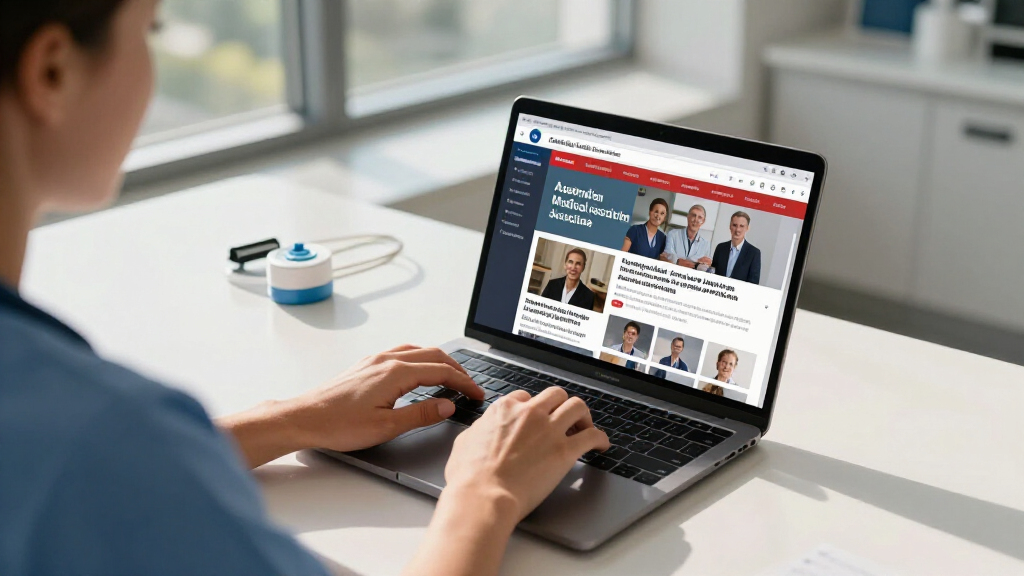 Australian Medical Association Surges In Global Coverage
