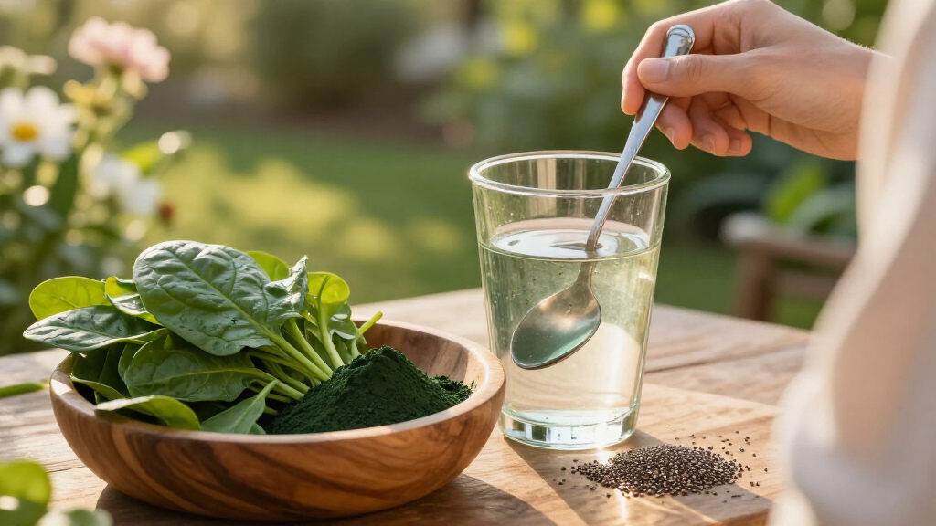 Best Organic Superfood Supplements Compared