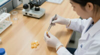 Bioengineered Chewing Gum May Offer A Way To Fight HPV And Other Microbes
