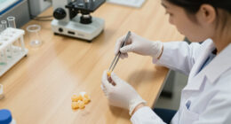 Bioengineered Chewing Gum May Offer A Way To Fight HPV And Other Microbes