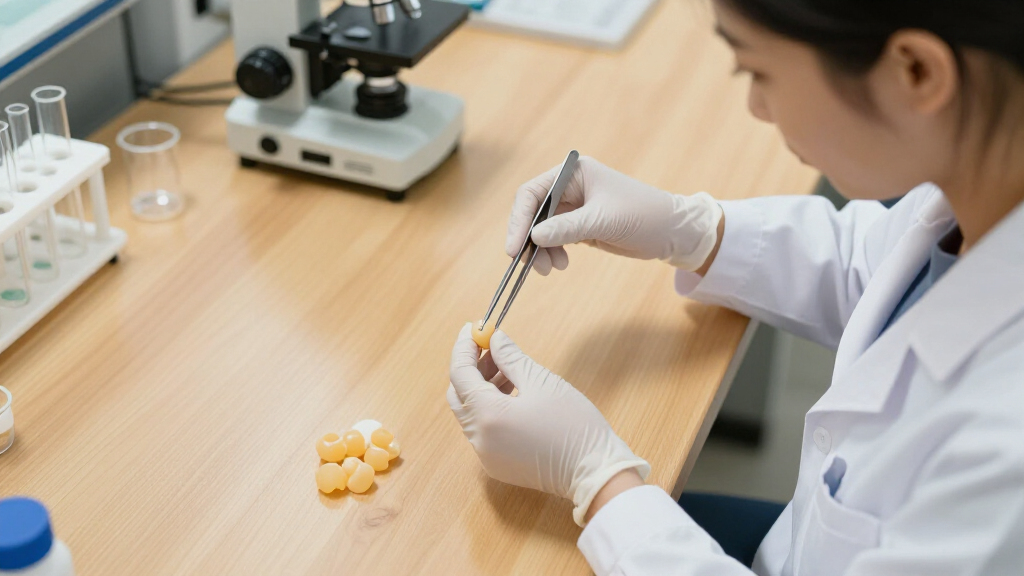 Bioengineered Chewing Gum May Offer A Way To Fight HPV And Other Microbes