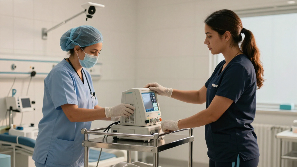 Bogotá's Public Hospitals To Receive Over $54 Billion Renovation