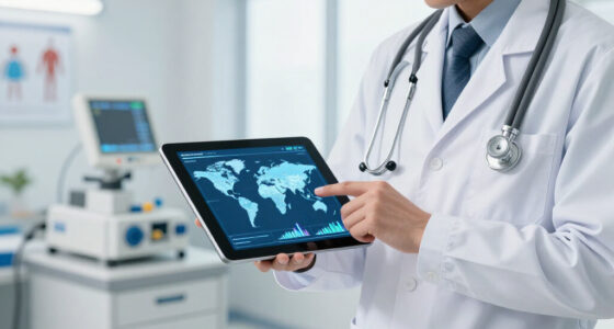 Centers For Disease Surges In Global Coverage