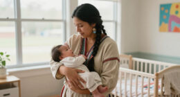Cherokee Doula Program Surges In Global Coverage