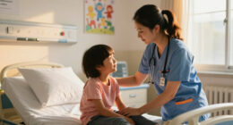 Children Treatment Centre Surges In Global Coverage