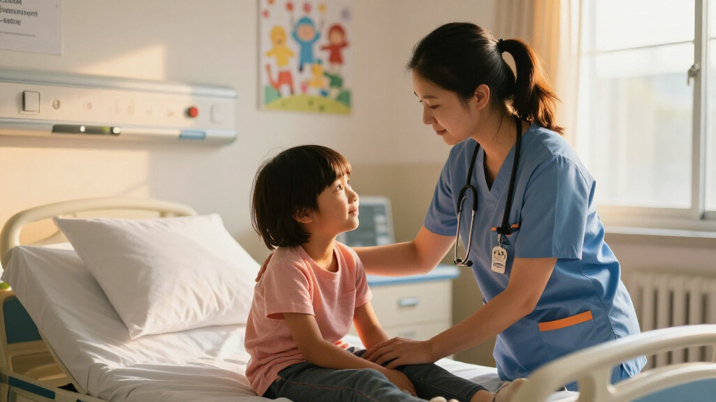 Children Treatment Centre Surges In Global Coverage