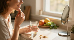 Common Supplements Rival Antibiotics For Severe Gum Disease
