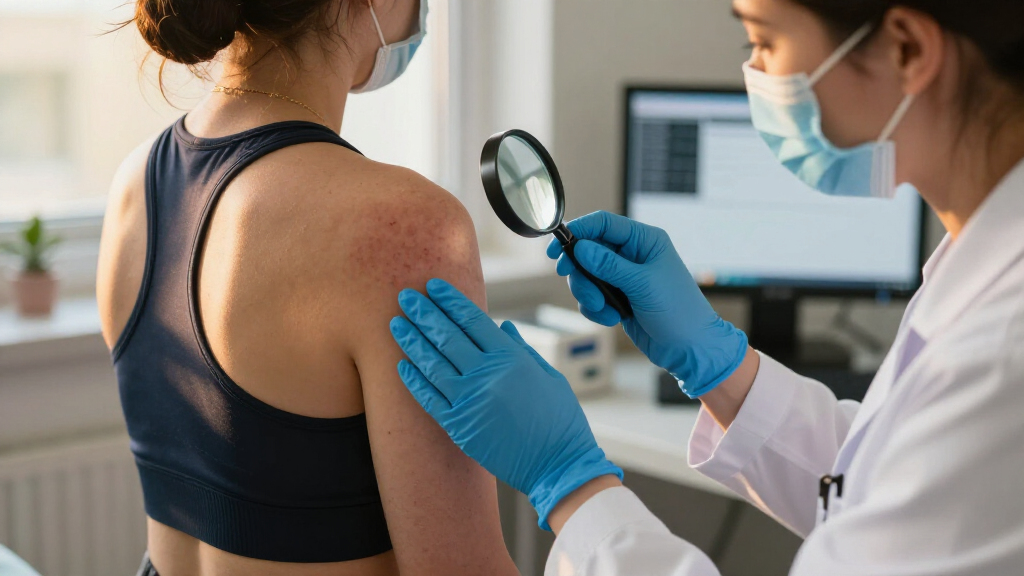 Cyclosporiasis Outbreak