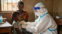 Ebola, ÉUateur, Democratic Republic Of The Congo Surges In Global Coverage