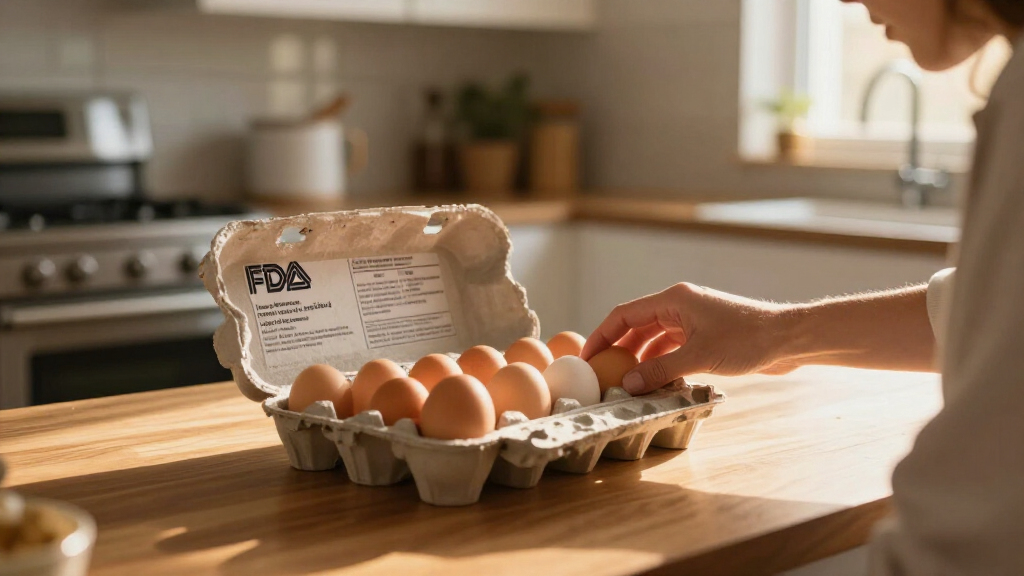 Fda Class I Egg Recall