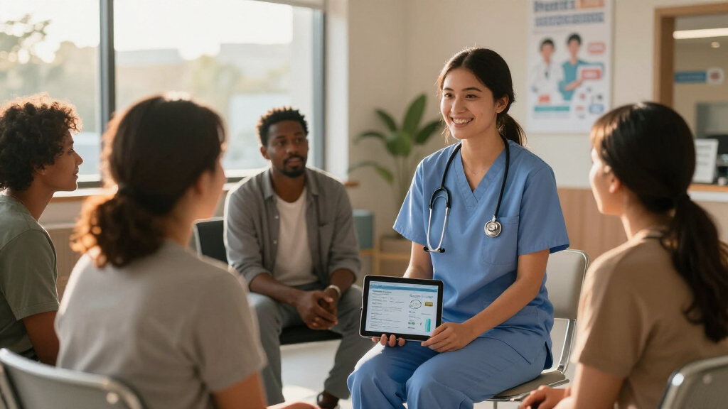 Health Care Surges In Global Coverage