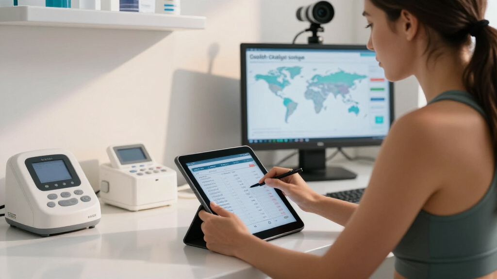 Health Catalyst Surges In Global Coverage