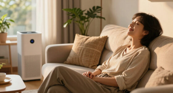 HEPA Air Purifiers May Boost Brain Function After Just One Month