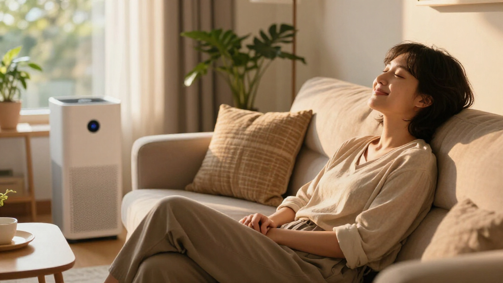 HEPA Air Purifiers May Boost Brain Function After Just One Month