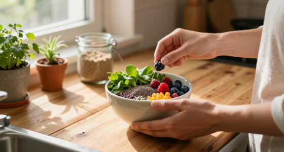 How to Choose Organic Superfood Supplements