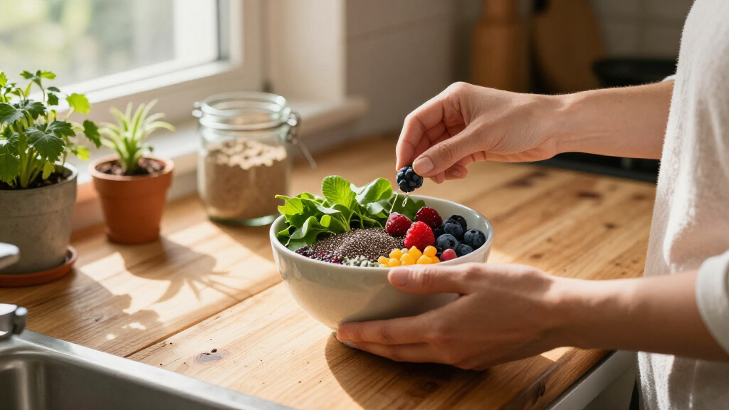 How to Choose Organic Superfood Supplements