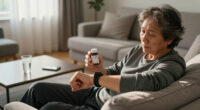 Long-term Melatonin Use Linked To 90% Higher Heart Failure Risk