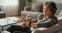 Long-term Melatonin Use Linked To 90% Higher Heart Failure Risk