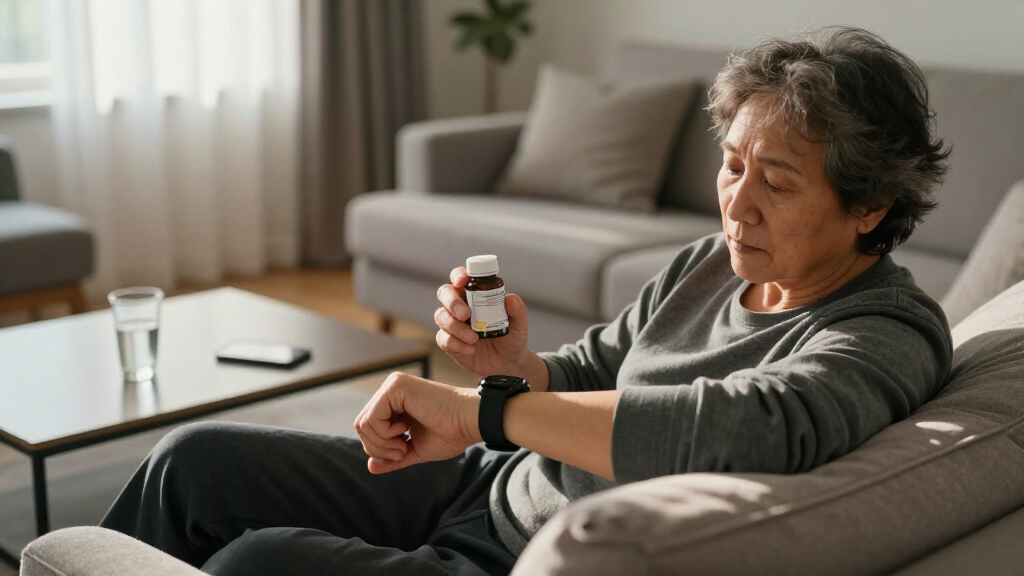 Long-term Melatonin Use Linked To 90% Higher Heart Failure Risk