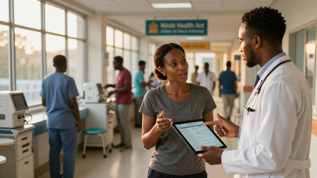 Nairobi Health Act Ushers In New Era Of Hospital Autonomy As Sakaja Signs 2026 Health Services Law - Capital FM Africa