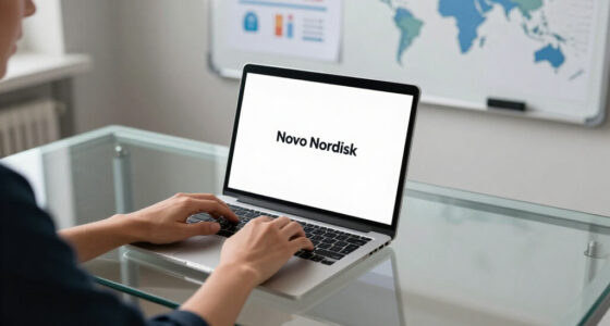 Novo Nordisk Surges In Global Coverage