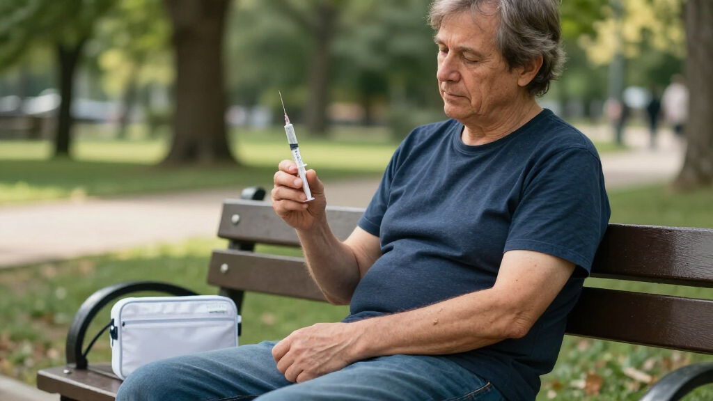 One Injection Could Keep Osteoarthritis Drugs Working For Weeks