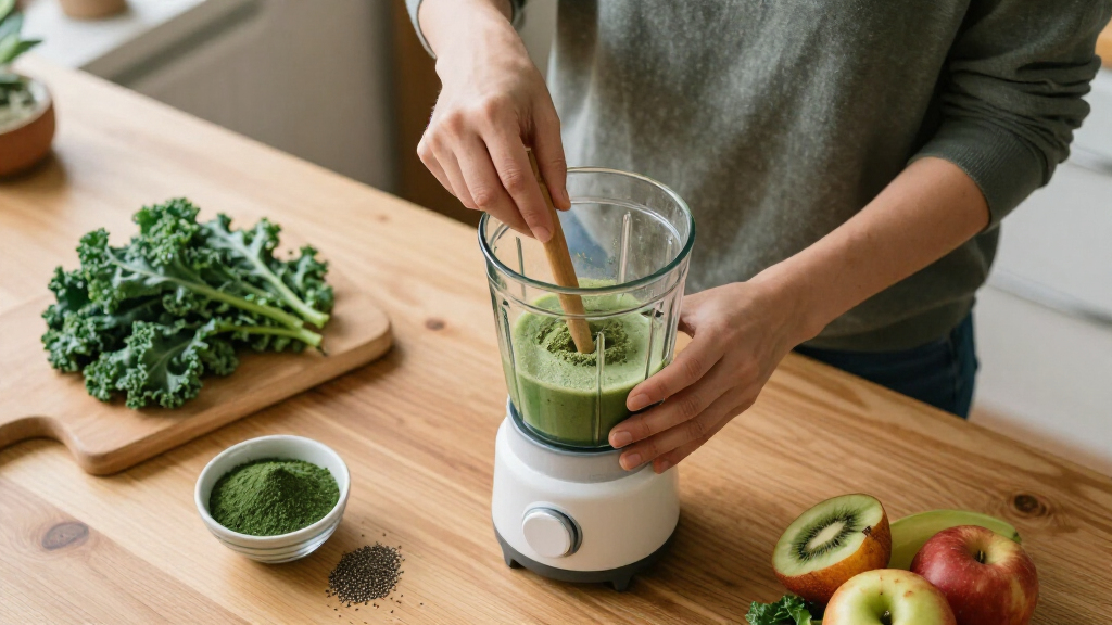 Organic Superfood Supplements: A Labor Day sales Guide