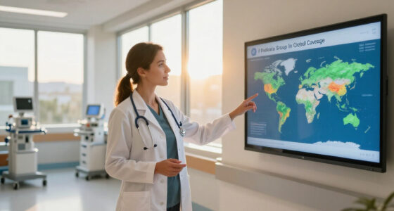 Pediatrix Medical Group Surges In Global Coverage