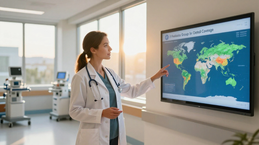Pediatrix Medical Group Surges In Global Coverage