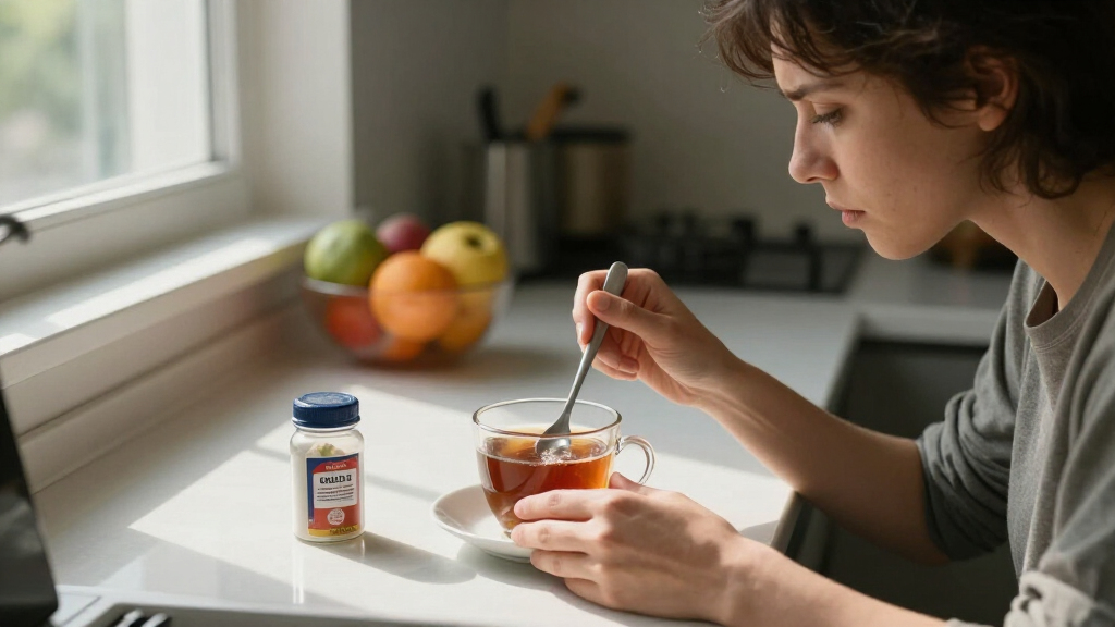 Popular Sweeteners May Leave Effects That Last For Generations