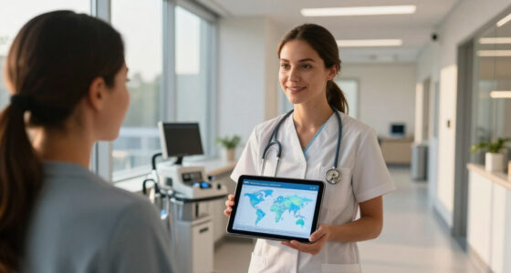 Quest Diagnostics Surges In Global Coverage