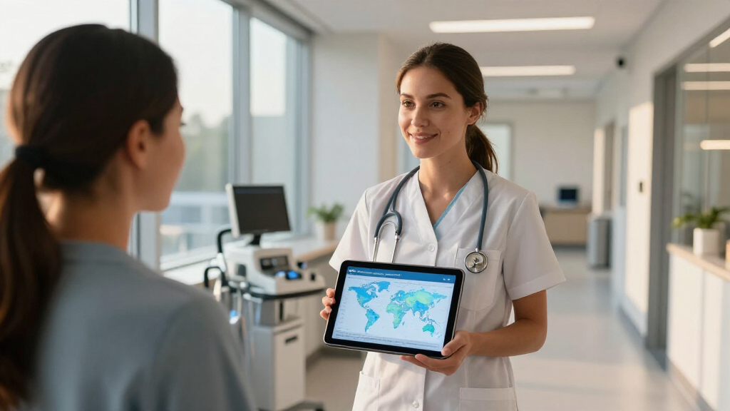 Quest Diagnostics Surges In Global Coverage