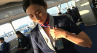 Radiation Link In Flight Attendant's Breast Cancer, French Court Finds