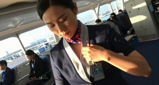 Radiation Link In Flight Attendant's Breast Cancer, French Court Finds