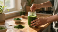 Researchers Unveil Sustainable Spirulina Solution To Vitamin B12 Deficiency