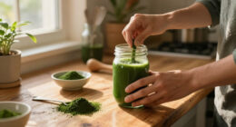 Researchers Unveil Sustainable Spirulina Solution To Vitamin B12 Deficiency