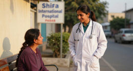Shifa International, Punjab, Pakistan Surges In Global Coverage