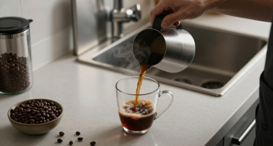 Study Links Coffee Consumption To Metabolic Health And Sex Hormones