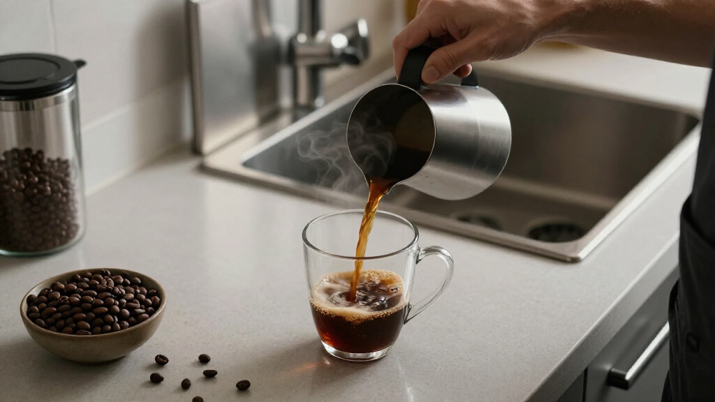 Study Links Coffee Consumption To Metabolic Health And Sex Hormones