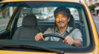 Taxi Drivers Rarely Die Of Alzheimer's