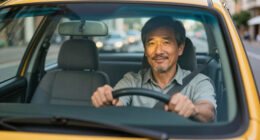 Taxi Drivers Rarely Die Of Alzheimer's