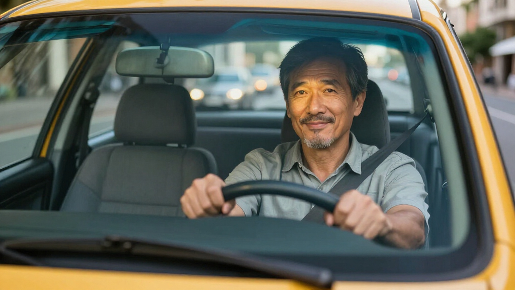 Taxi Drivers Rarely Die Of Alzheimer's