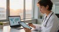 Teladoc Health Surges In Global Coverage