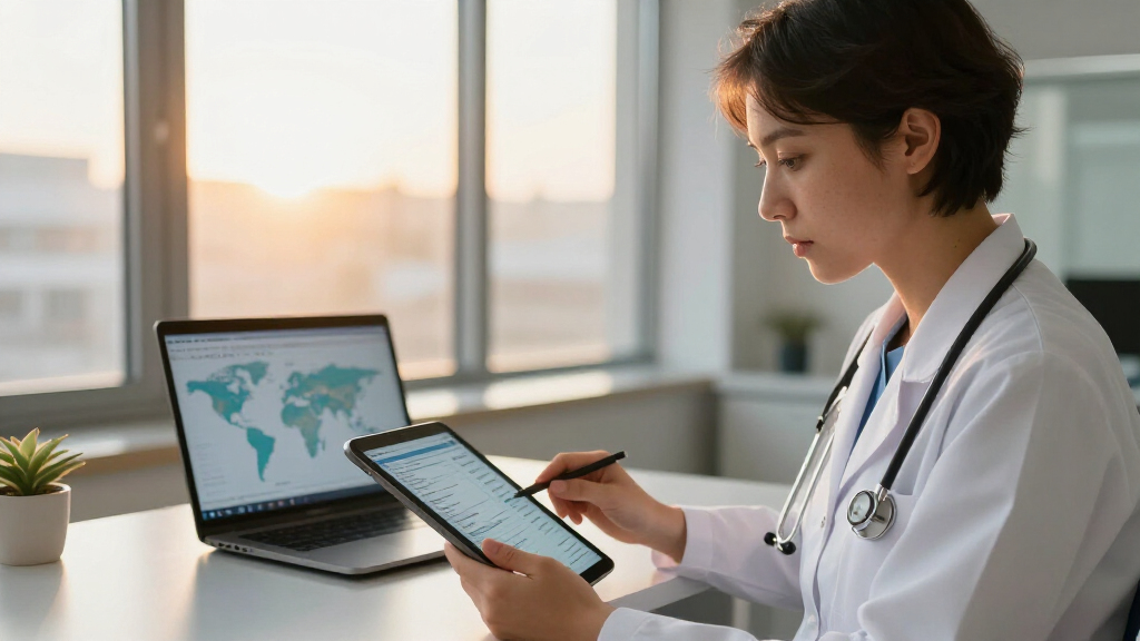 Teladoc Health Surges In Global Coverage