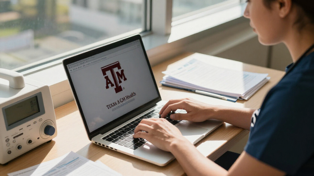 Texas A M Health Surges In Global Coverage