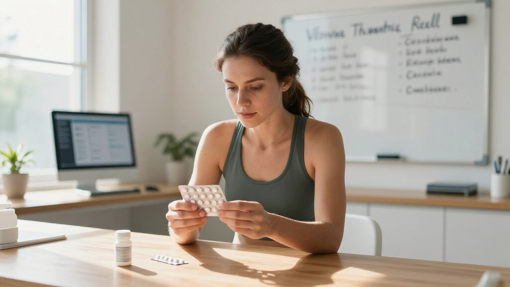 Vitruvias Therapeutics Thyroid Tablet Recall